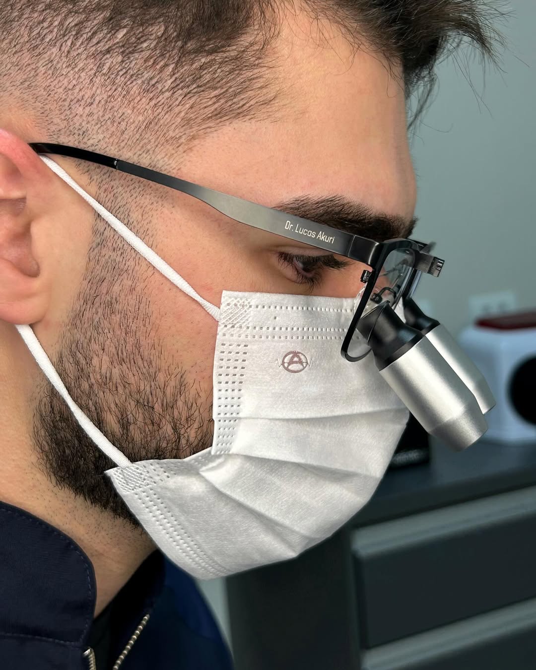 Dr. Lucas Degani Akuri